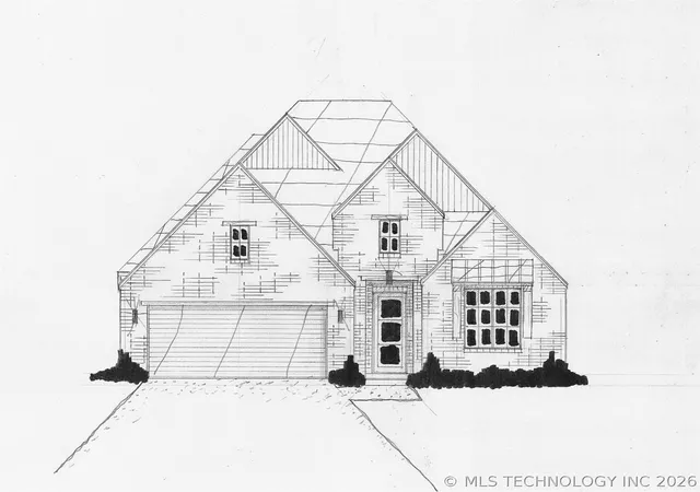 Photo 1 of Single family home for sale at 9117 E 62nd Place S, Tulsa, OK 74133 | MLS# 2624990 | Listing updated on 2026-07-09