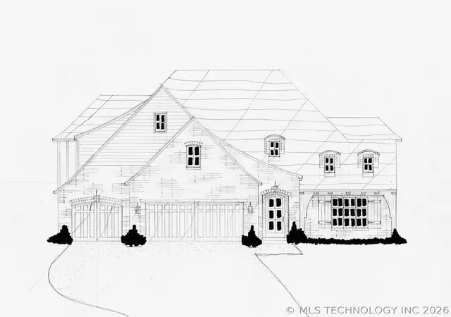 Photo 1 of Single family home for sale at 14304 S Delaware Pl, Bixby, OK 74008 | MLS# 2624997 | Listing updated on 2026-08-25