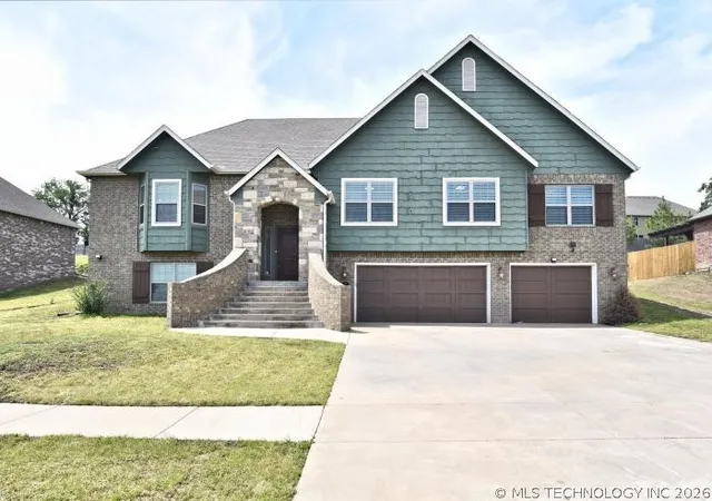 1st image of 1810 S Stephanie St, Sapulpa, OK 74066 | MLS# 2624998