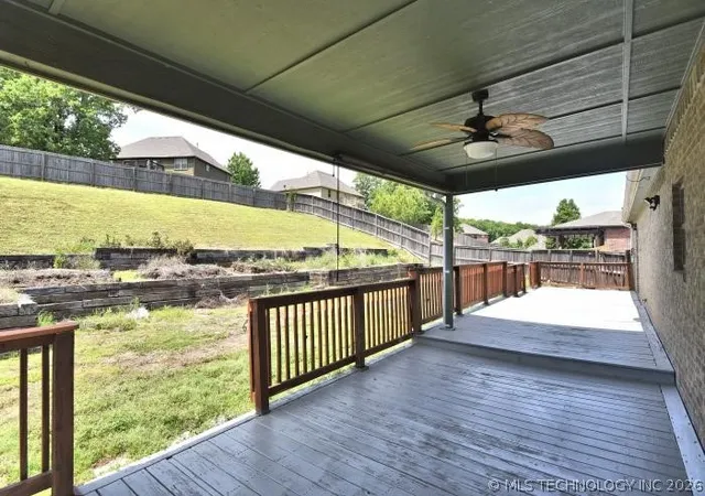 Photo 4 of Single family home for sale at 1810 S Stephanie St, Sapulpa, OK 74066 | MLS# 2624998 | Listing updated on 2026-08-20