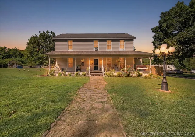 1st image of 1871 N 194th St W, Haskell, OK 74436 | MLS# 2625022