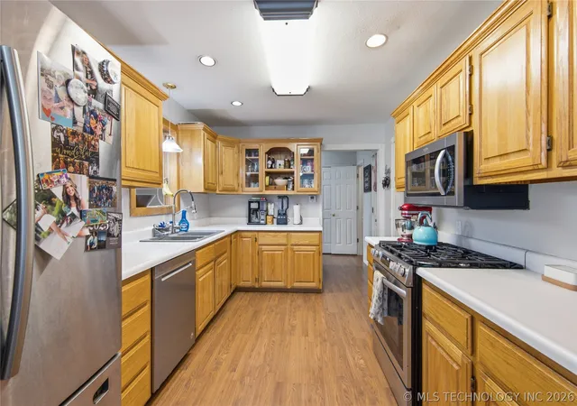 4th image of 1871 N 194Th St W, Haskell, OK 74436 | MLS# 2625022
