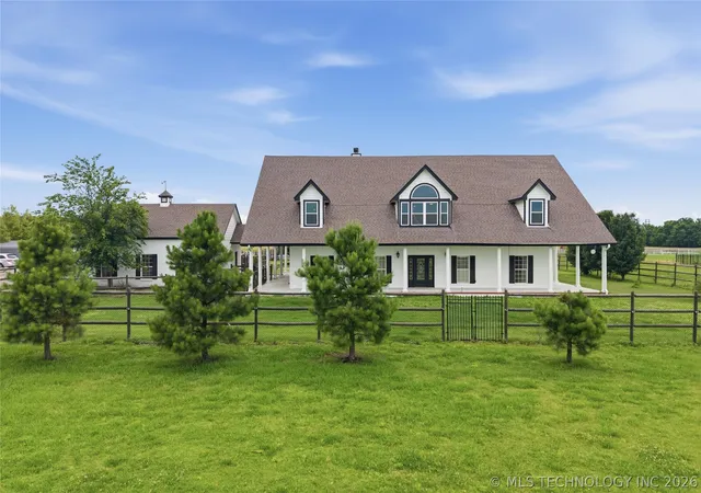 1st image of 2707 E 171st St S, Mounds, OK 74047 | MLS# 2624914