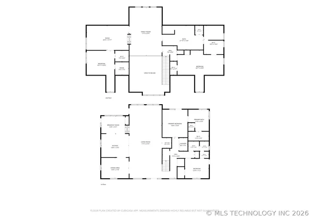 31st image of 2707 E 171st St S, Mounds, OK 74047 | MLS# 2624914