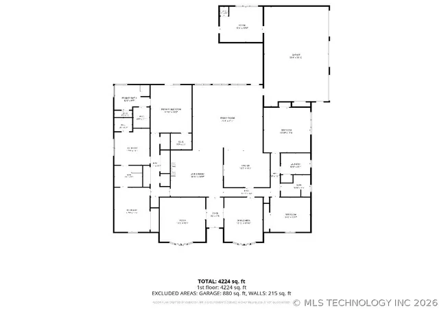 87th image of 1311 Hillcrest Dr, Henryetta, OK 74437 | MLS# 2625016