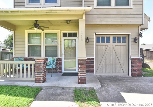 Photo 3 of Sale Pending at 316 E B St, Jenks, OK 74037 | MLS# 2618320 | Listing updated on 2026-08-20