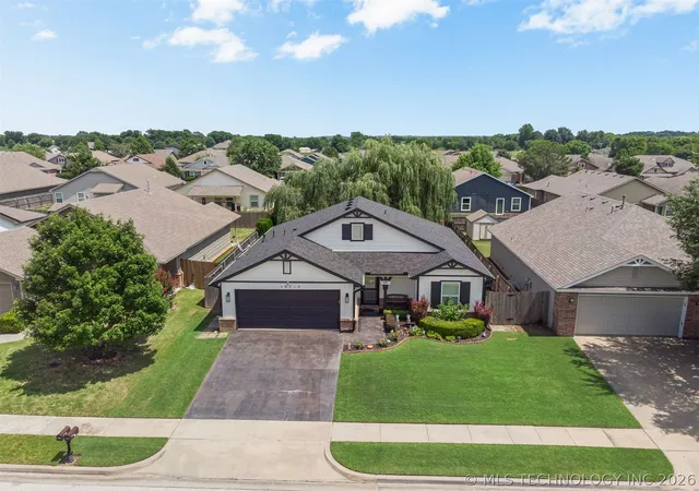 42nd image of 10717 N 152nd East Ave, Owasso, OK 74055 | MLS# 2623984