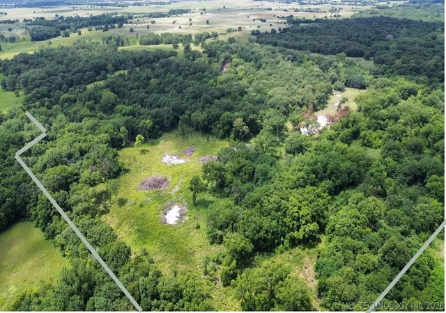 Photo 2 of Land for sale at 11185 E Gray Hl, Milburn, OK 73450 | MLS# 2624921 | Listing updated on 2026-08-25