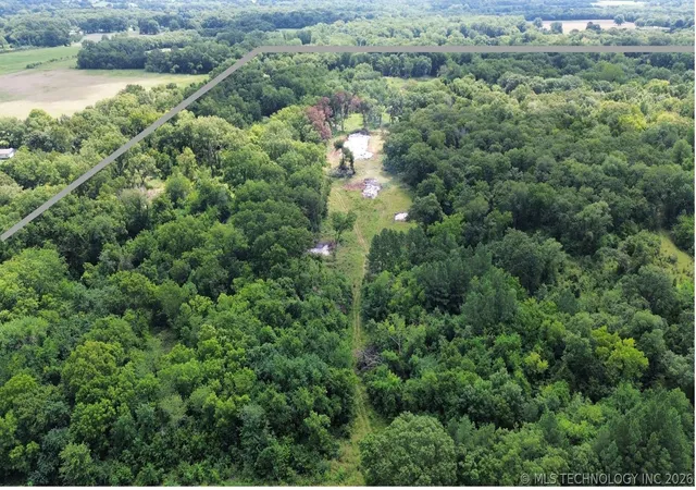 Photo 5 of Land for sale at 11185 E Gray Hl, Milburn, OK 73450 | MLS# 2624921 | Listing updated on 2026-08-25