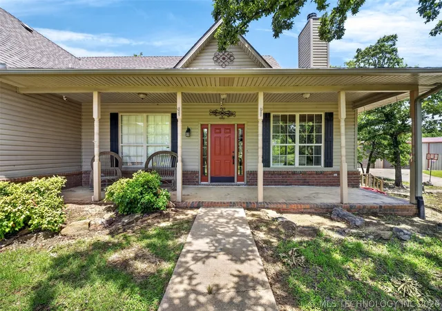Photo 2 of Single family home for sale at 34045 E 703 Drive, Wagoner, OK 74467 | MLS# 2624920 | Listing updated on 2026-09-18
