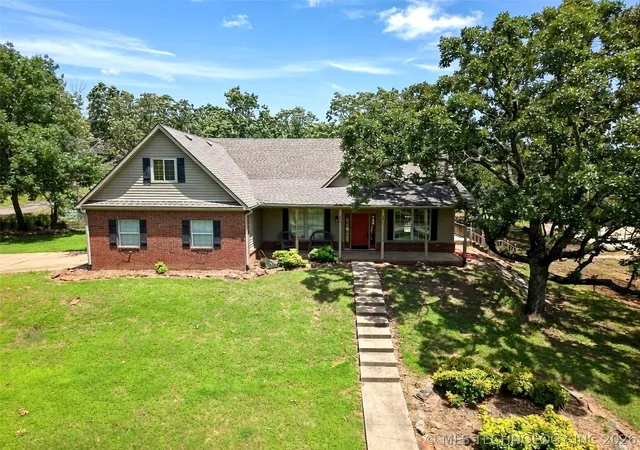 Photo 3 of Single family home for sale at 34045 E 703 Drive, Wagoner, OK 74467 | MLS# 2624920 | Listing updated on 2026-09-18