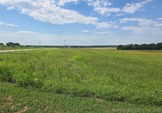 Photo 3 of Land for sale at Us Hwy 77, Perry, OK 73077 | MLS# 2625044 | Listing updated on 2026-07-10
