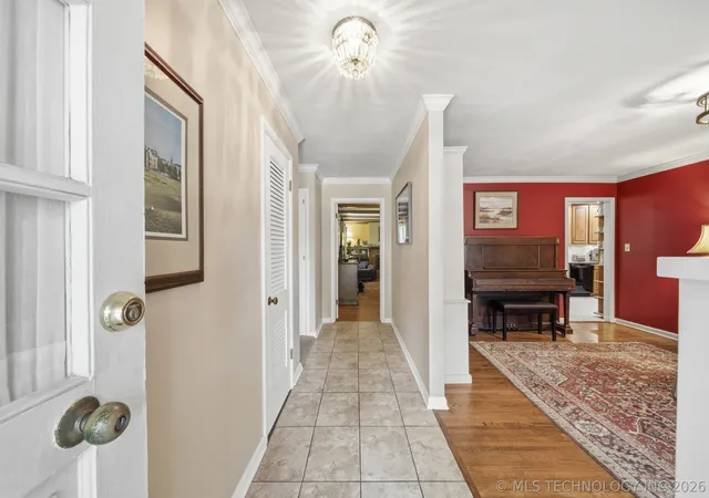 5th image of 5218 S Birmingham Pl, Tulsa, OK 74105 | MLS# 2624705