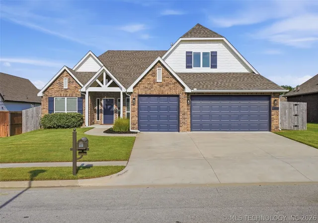 34th image of 13866 S 21st Pl E, Bixby, OK 74008 | MLS# 2625042