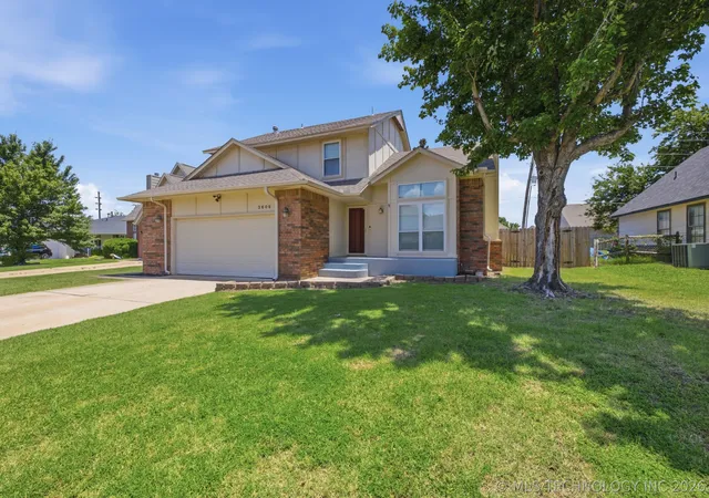 Photo 2 of Single family home for sale at 3609 S 200th East Ave, Broken Arrow, OK 74014 | MLS# 2624436 | Listing updated on 2026-09-24