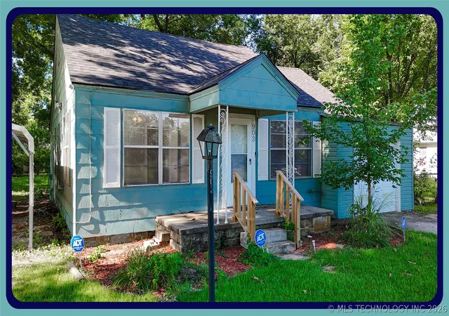 1st image of 903 E Beverly St, Ada, OK 74820 | MLS# 2621940