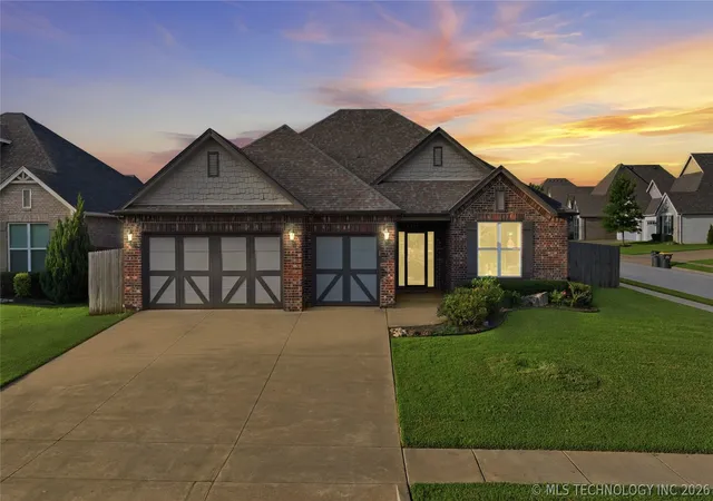 1st image of 138 W 130th St S, Jenks, OK 74037 | MLS# 2625039