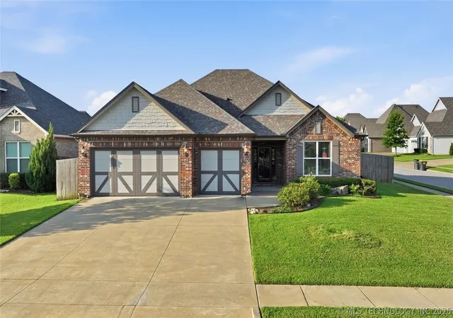 41st image of 138 W 130th St S, Jenks, OK 74037 | MLS# 2625039