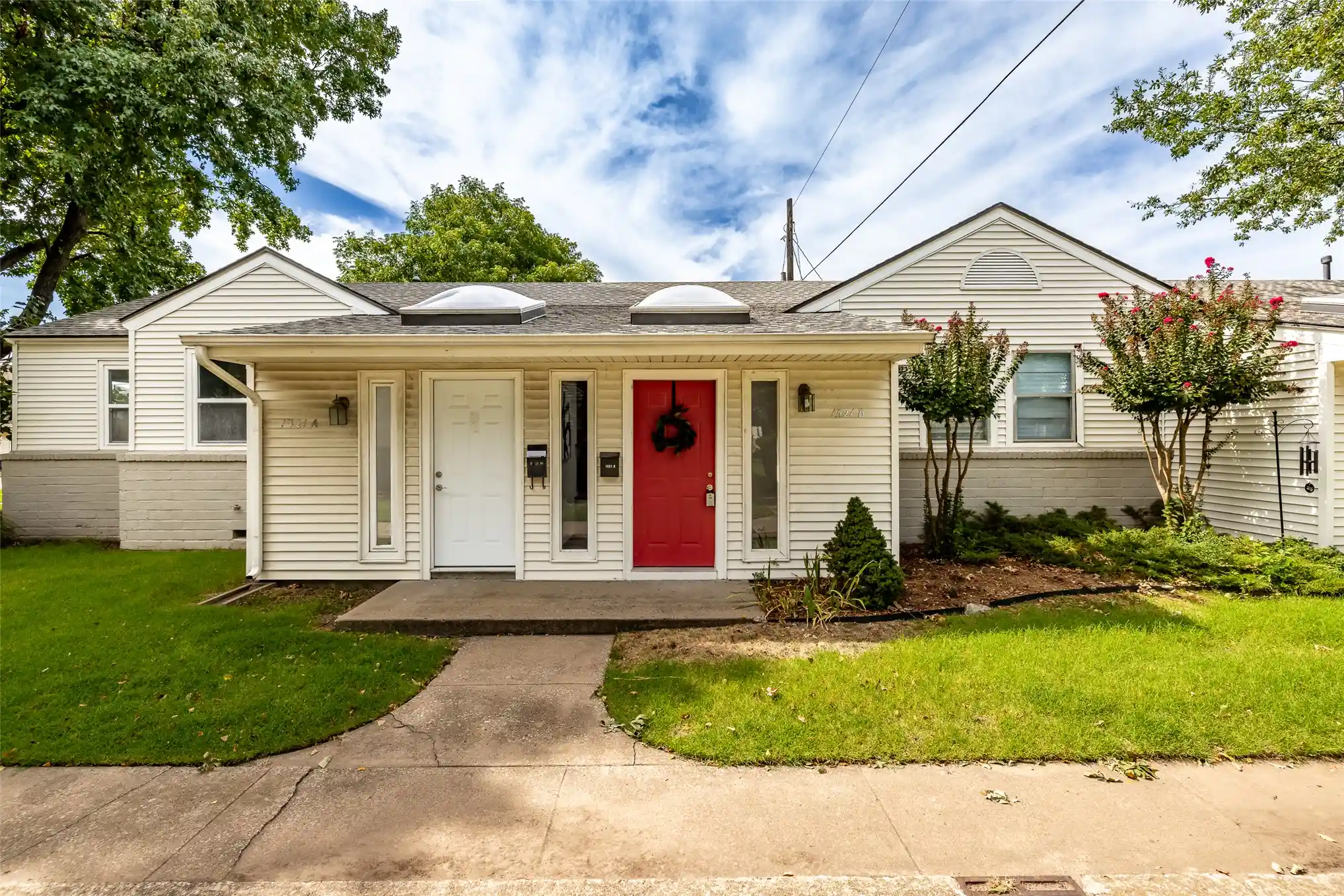 Listing Photo 1 - Condo for sale in 1321 E 38th Pl located at 1321 E 38th Pl, Tulsa, OK 74105 - Unit 1321 E 38th Place