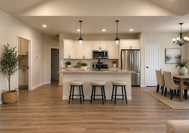 Photo 3 of Single family home for sale at 440 Venus Rd, Durant, OK 74701 | MLS# 2625053 | Listing updated on 2026-07-27