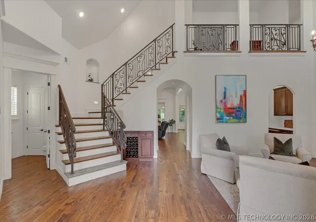 Photo 4 of Sale Pending at 10624 S Nandina Ct, Jenks, OK 74037 | MLS# 2624893 | Listing updated on 2026-08-25
