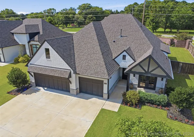 2nd image of 4110 W Tucson Pl, Broken Arrow, OK 74011 | MLS# 2625062
