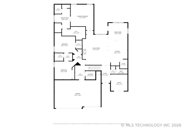 37th image of 4110 W Tucson Pl, Broken Arrow, OK 74011 | MLS# 2625062