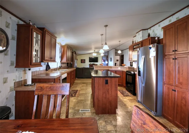 5th image of 14105 Whispering Meadows, Kingston, OK 73439 | MLS# 2625075