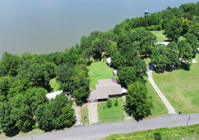 2nd image of 1176 W Albert Rd, Mc Alester, OK 74501 | MLS# 2624918