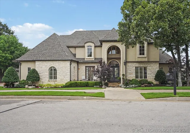 Photo 1 of Mansion for sale at 603 W 80th Street, Tulsa, OK 74132 | MLS# 2625092 | Listing updated on 2026-08-20