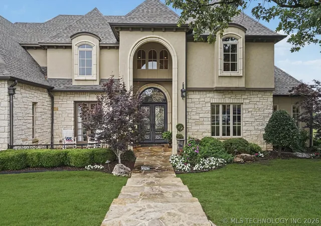 Photo 2 of Mansion for sale at 603 W 80th Street, Tulsa, OK 74132 | MLS# 2625092 | Listing updated on 2026-08-20