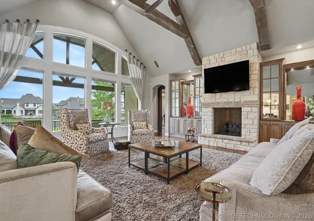 Photo 2 of Single family home for sale at 603 W 80th Street, Tulsa, OK 74132 | MLS# 2625092 | Listing updated on 2026-08-20