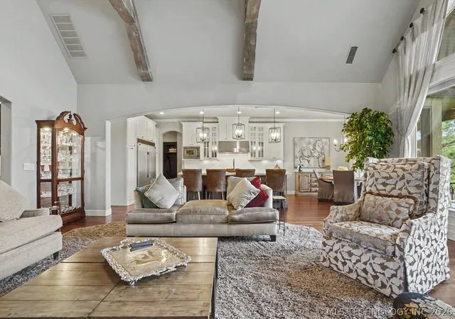 Photo 3 of Single family home for sale at 603 W 80th Street, Tulsa, OK 74132 | MLS# 2625092 | Listing updated on 2026-08-20