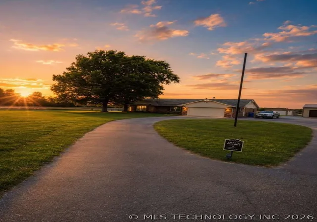 2nd image of 1300 W 53rd St S, Muskogee, OK 74401 | MLS# 2623166