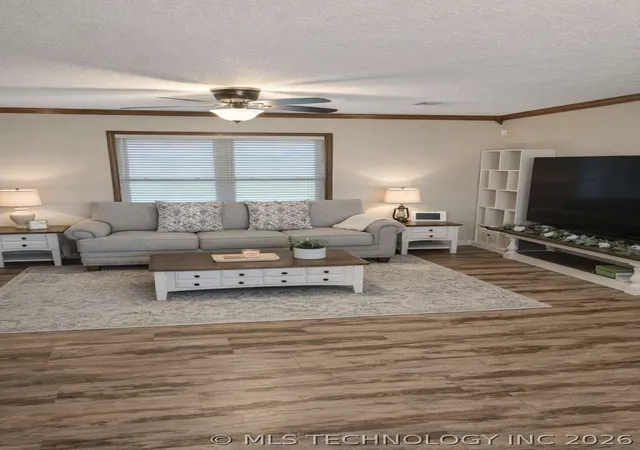 Photo 4 of Single family home for sale at 1300 W 53rd Street S, Muskogee, OK 74401 | MLS# 2623166 | Listing updated on 2026-07-10