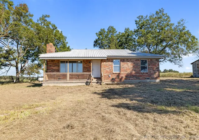 1st image of 8405 E Nightingale Rd, Atoka, OK 74525 | MLS# 2625109