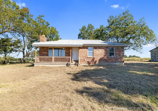 2nd image of 8405 E Nightingale Rd, Atoka, OK 74525 | MLS# 2625109