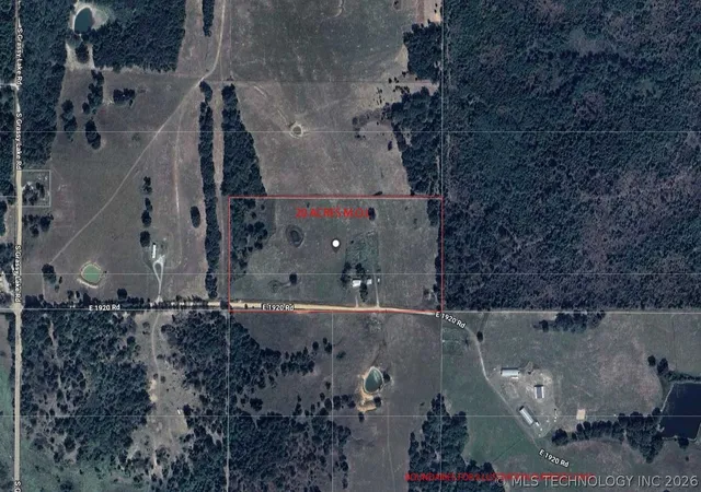 32nd image of 8405 E Nightingale Rd, Atoka, OK 74525 | MLS# 2625109
