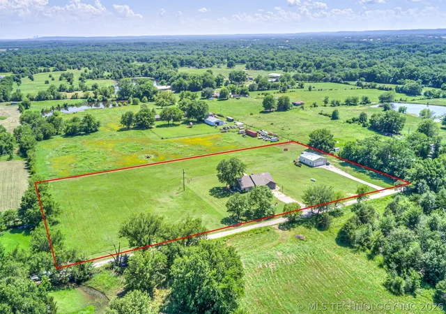 Photo 68 of Single family home for sale at 1240 E 163rd Street N, Skiatook, OK 74070 | MLS# 2625033 | Listing updated on 2026-07-31