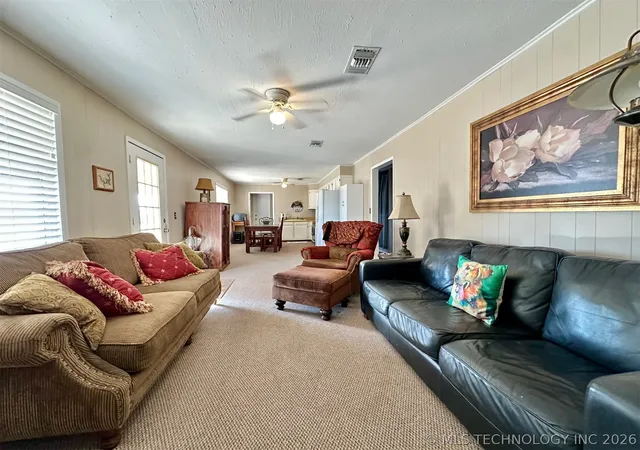 3rd image of 12158 Landing Dr, Kingston, OK 73439 | MLS# 2625112