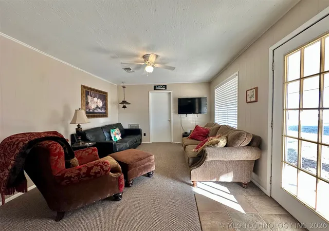 5th image of 12158 Landing Dr, Kingston, OK 73439 | MLS# 2625112