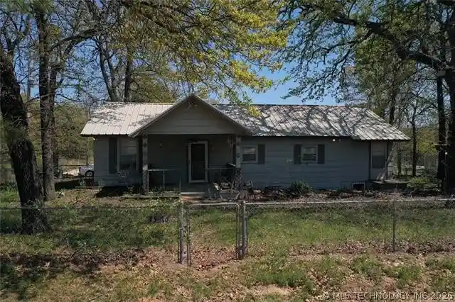 Photo 1 of Single family home for sale at 3576 Osage Dr, Kingston, OK 73439 | MLS# 2625111 | Listing updated on 2026-10-14