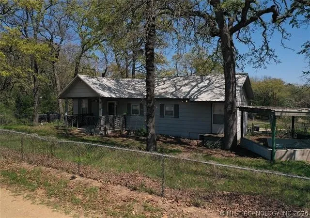 2nd image of 3576 Osage Dr, Kingston, OK 73439 | MLS# 2625111