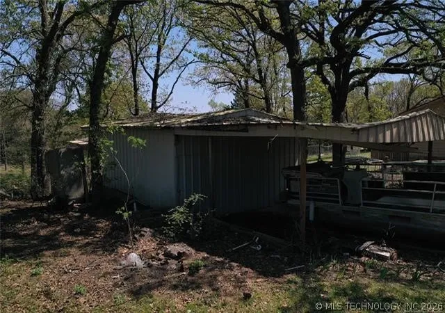 image of 3576 Osage Dr, Kingston, OK 73439 | MLS# 2625111