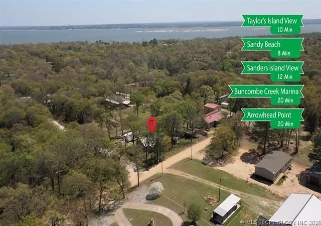 image of 3576 Osage Dr, Kingston, OK 73439 | MLS# 2625111