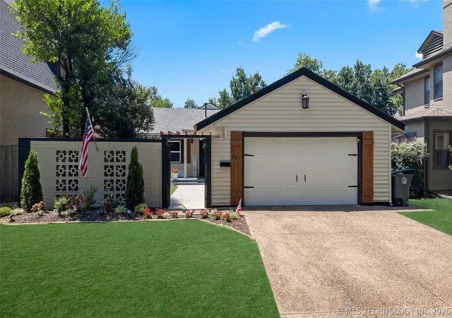 Photo 1 of Sale Pending at 14 E 26th Street, Tulsa, OK 74114 | MLS# 2625108 | Listing updated on 2026-08-20