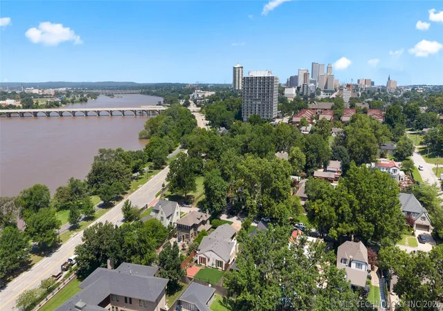 Photo 37 of Sale Pending at 14 E 26th Street, Tulsa, OK 74114 | MLS# 2625108 | Listing updated on 2026-08-20
