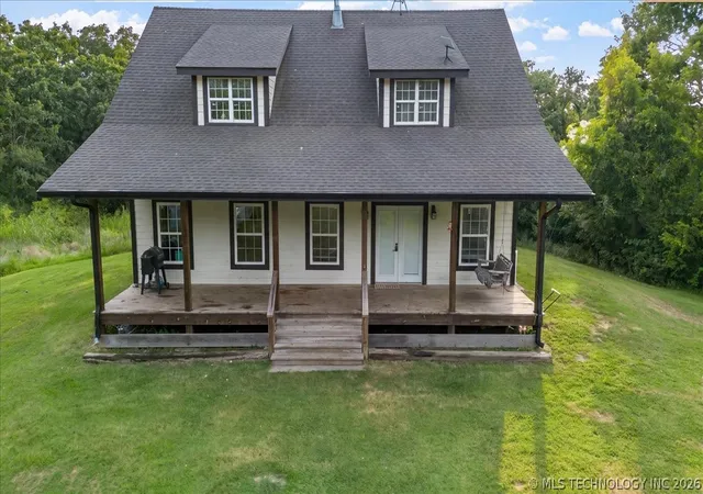 1st image of 17312 S 153rd West Ave, Sapulpa, OK 74066 | MLS# 2624886