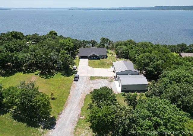 1st image of 632 Blocker Rd, Mc Alester, OK 74501 | MLS# 2625124