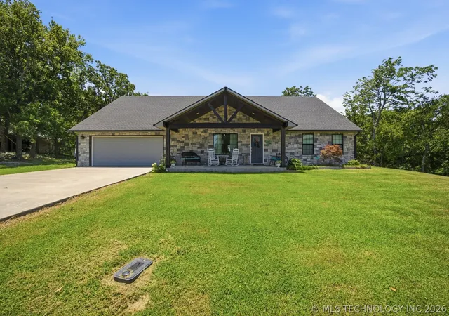 2nd image of 632 Blocker Rd, Mc Alester, OK 74501 | MLS# 2625124